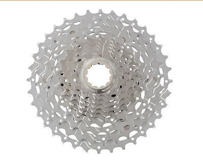 Превью  Кассета SHIMANO Deore XT CS-M771 10 sp